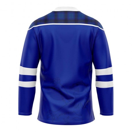 Scotland Home Ice Hockey Shirt