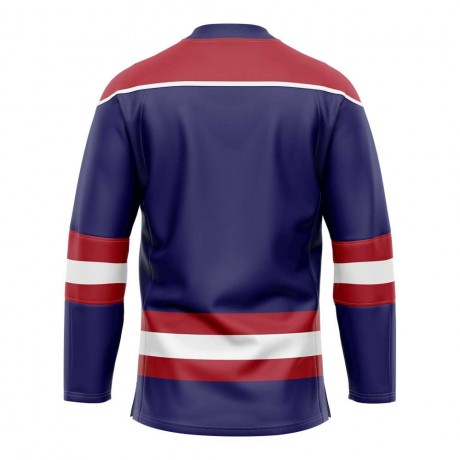 Great Britain Home Ice Hockey Shirt