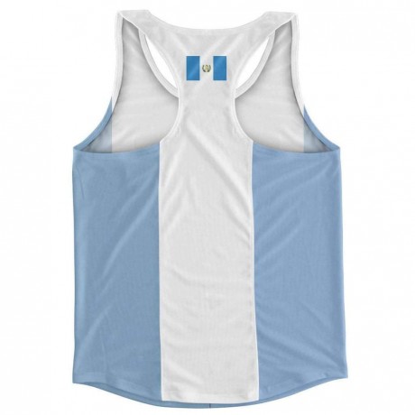 Guatemala Flag Running Vest