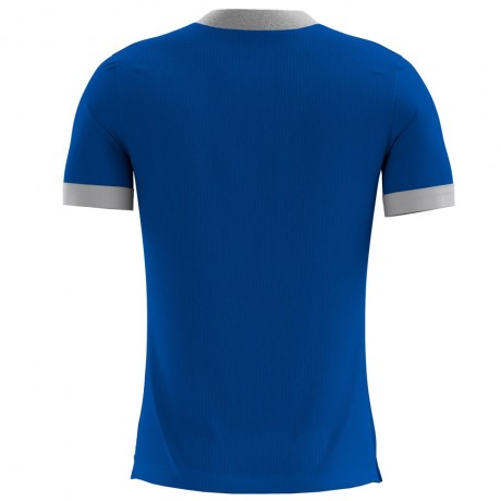 2023-2024 Italy Pre Match Concept Football Shirt - Little Boys