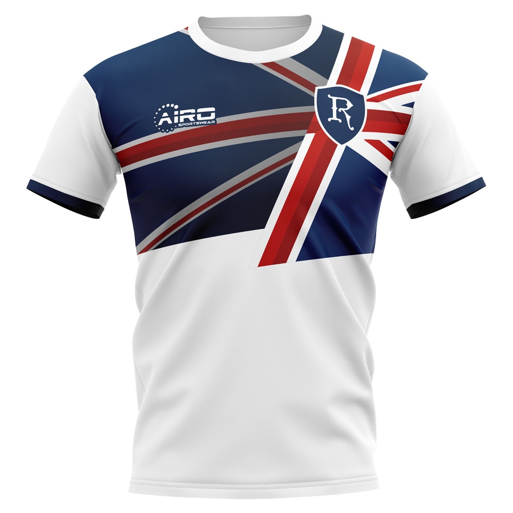 2025-2026 Glasgow Away Concept Football Shirt - Kids (Long Sleeve)