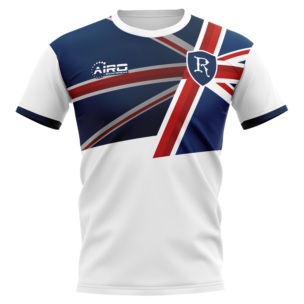 2023-2024 Glasgow Away Concept Football Shirt - Womens