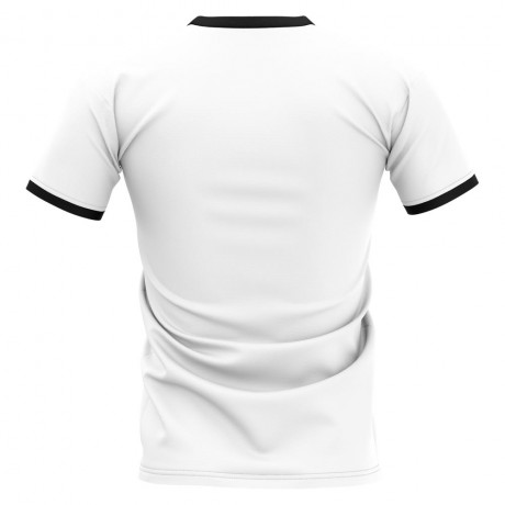 2023-2024 United Arab Emirates Home Concept Football Shirt