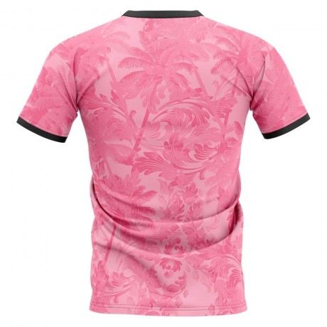 2023-2024 Palermo Away Concept Football Shirt - Little Boys