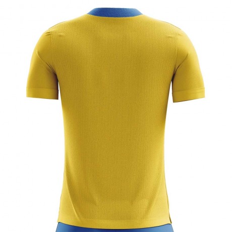 2025-2026 Central Coast Mariners Home Concept Football Shirt