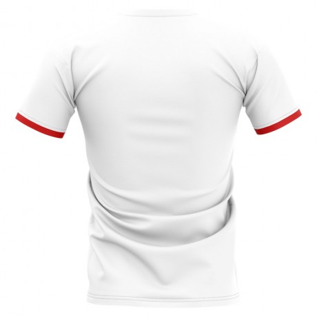 2025-2026 Tokyo Home Concept Football Shirt