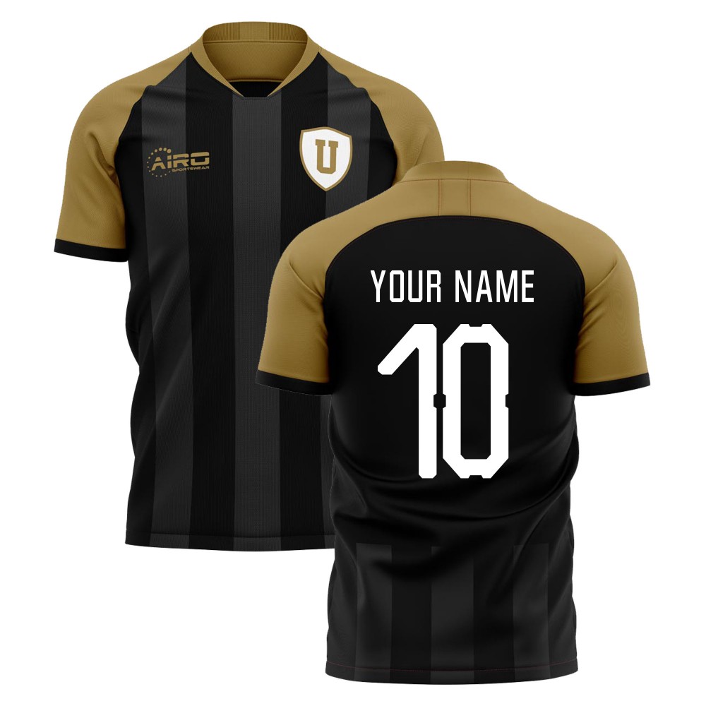 2025-2026 Udinese Away Concept Shirt (Your Name)