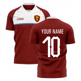 2025-2026 Torino Home Concept Shirt (Your Name)