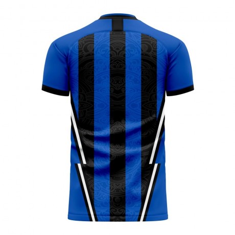 Atalanta 2023-2024 Home Concept Football Kit (Airo) - Baby