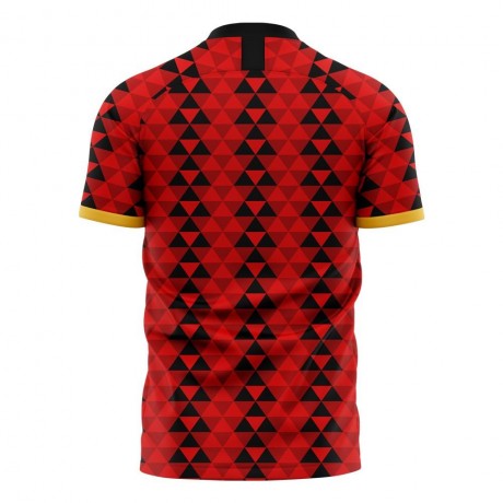 Atlanta 2025-2026 Home Concept Football Kit (Libero) - Adult Long Sleeve