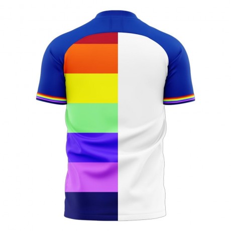 Bochum 2025-2026 Home Concept Football Kit (Libero)