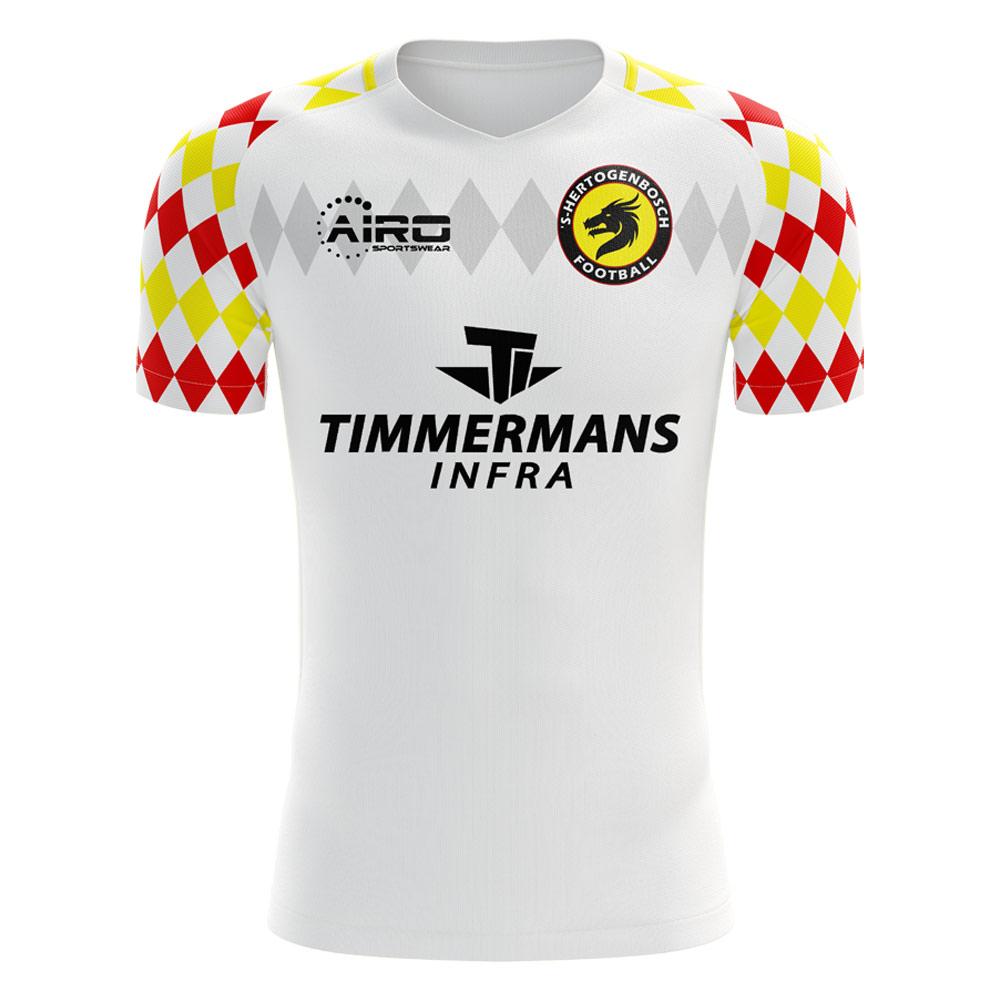 Den Bosch 2023-2024 Carnaval Concept Football Kit (Airo) - Little Boys