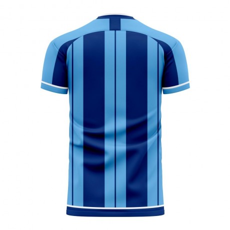 Djurgardens 2023-2024 Home Concept Football Kit (Libero) - Adult Long Sleeve