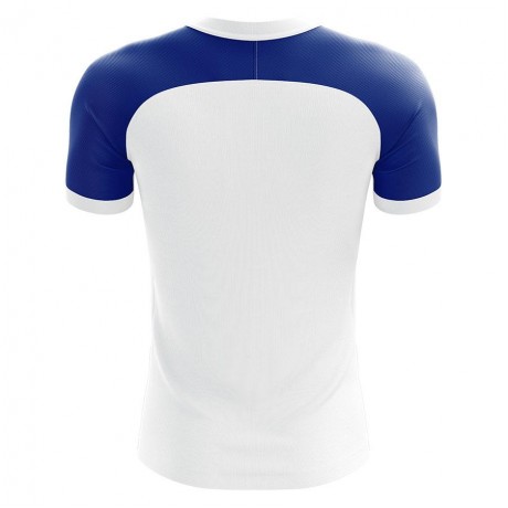 Finland 2024-2025 Home Concept Football Kit (Airo) - Kids