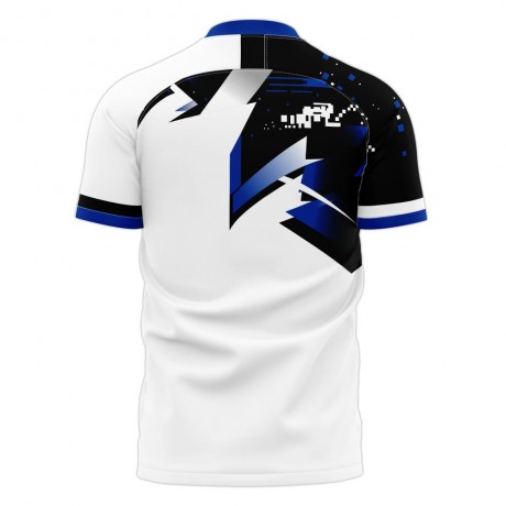 Gremio 2025-2026 Away Concept Football Kit (Airo) - Baby