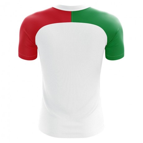 Italy 2023-2024 Pizza Concept Football Kit (Airo) - Womens