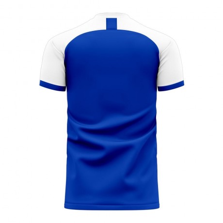FC Lausanne-Sport 2023-2024 Home Concept Kit (Airo) - Adult Long Sleeve