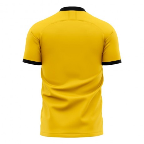 Livingston 2023-2024 Home Concept Football Kit (Libero) - Womens