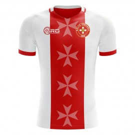 Malta 2023-2024 Home Concept Football Kit (Airo)