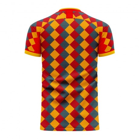 Hearts of Oak 2023-2024 Home Concept Football Kit (Airo) - Baby