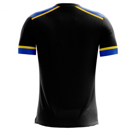 Parma 2024-2025 Away Concept Football Kit (Airo) - Little Boys