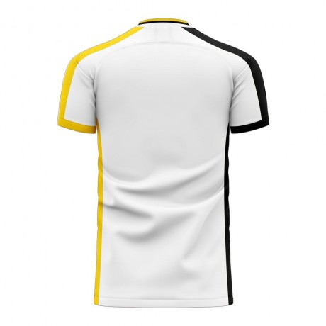 Penarol 2025-2026 Away Concept Football Kit (Airo)