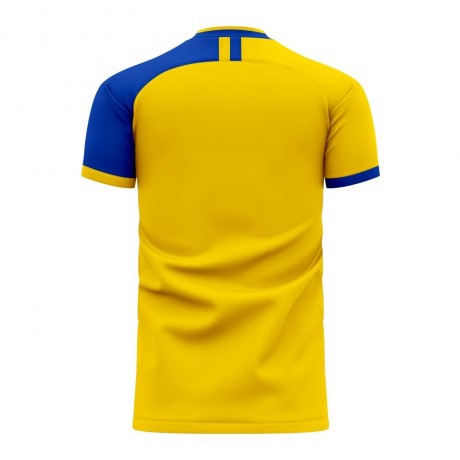 Perlis FA 2024-2025 Home Concept Football Kit (Airo) - Baby
