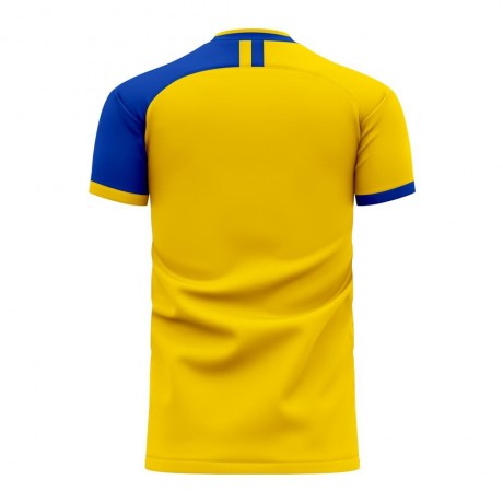 Perlis FA 2025-2026 Home Concept Football Kit (Airo) - Kids (Long Sleeve)