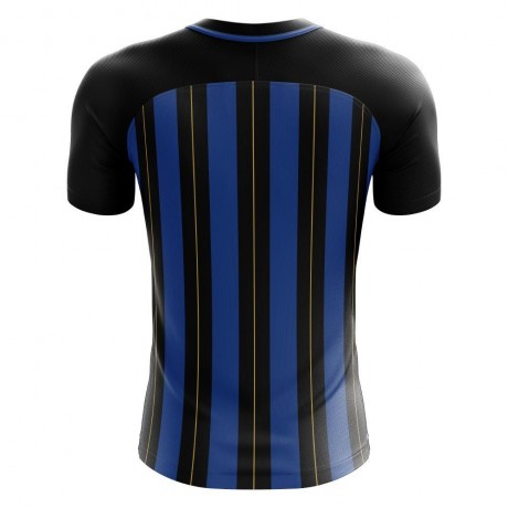 Pisa 2023-2024 Home Concept Football Kit (Airo) - Little Boys