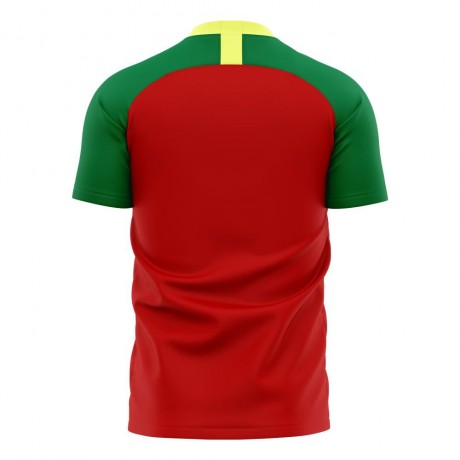 Portugal 2023-2024 Home Concept Football Kit (Airo)
