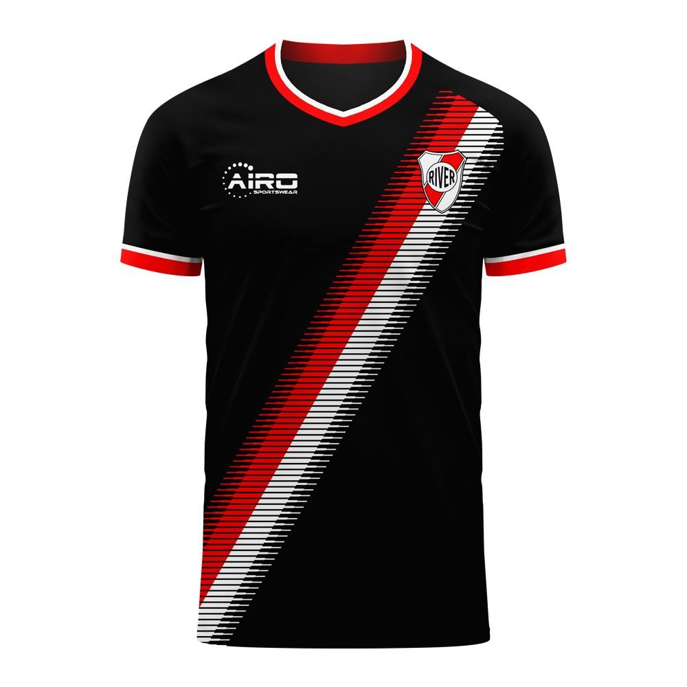 River Plate 2023-2024 Third Concept Football Kit (Airo) - Little Boys