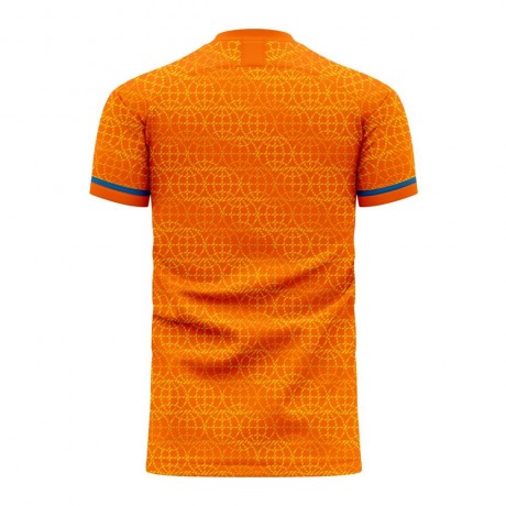 Shimizu S-Pulse 2023-2024 Home Concept Shirt (Airo) - Womens