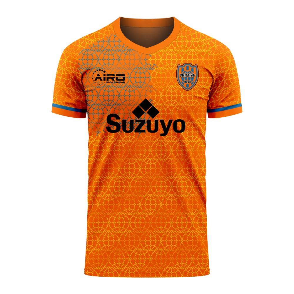 Shimizu S-Pulse 2025-2026 Home Concept Shirt (Airo) - Baby