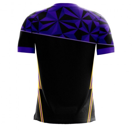 North London 2025-2026 Away Concept Football Kit (Airo) - Kids (Long Sleeve)