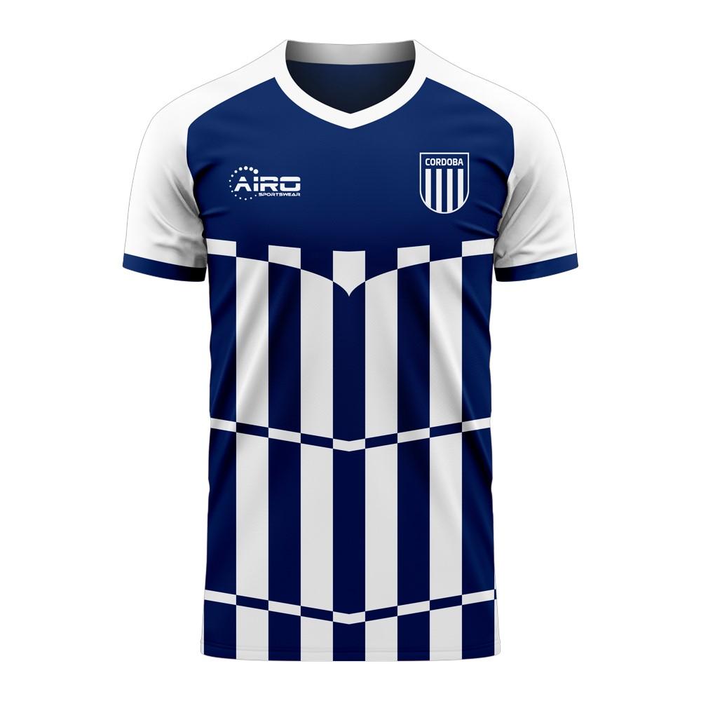 Talleres de Cordoba 2023-2024 Home Concept Kit (Airo) - Kids (Long Sleeve)