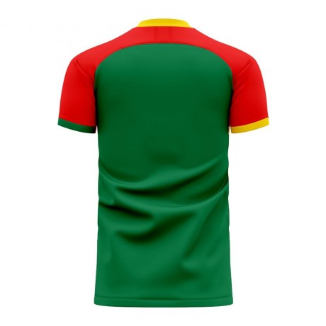 Tasmania 2025-2026 Home Concept Football Kit (Airo) - Baby