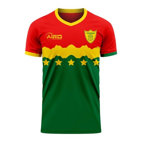 Tasmania 2025-2026 Home Concept Football Kit (Airo) - Baby