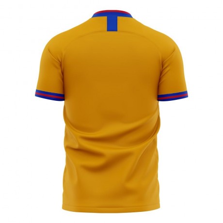 FC Tokyo 2025-2026 Away Concept Football Kit (Airo) - Womens