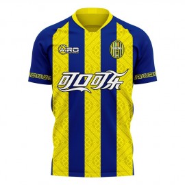 Hellas Verona 2025-2026 Home Concept Football Kit (Airo) - Womens