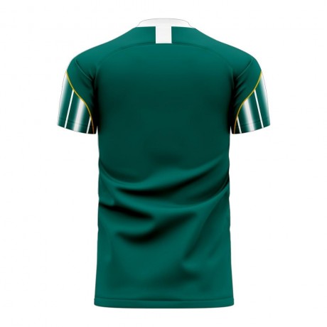 Deportivo Wanka 2023-2024 Home Concept Football Kit (Airo) - Adult Long Sleeve