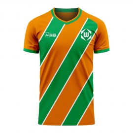 Bremen 2023-2024 Away Concept Football Kit (Airo) - Baby