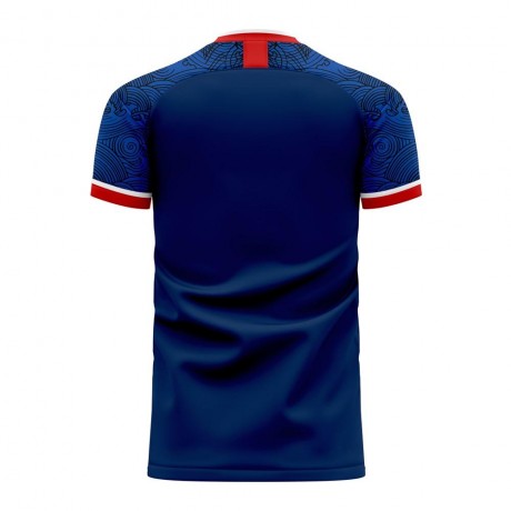 Yokohama Marinos 2025-2026 Home Concept Shirt (Libero) - Womens