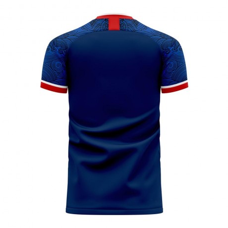 Yokohama Marinos 2023-2024 Home Concept Shirt (Libero) - Baby