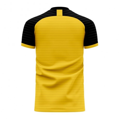 Young Boys 2023-2024 Home Concept Football Kit (Airo) - Adult Long Sleeve