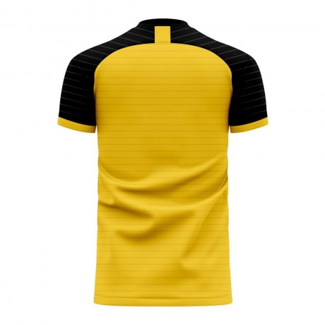 Young Boys 2023-2024 Home Concept Football Kit (Airo) - Baby