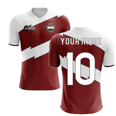 2025-2026 Egypt Home Concept Shirt (Your Name)