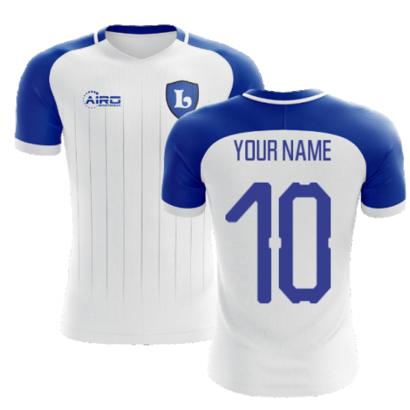 2025-2026 Leicester Away Concept Football Shirt (Your Name)