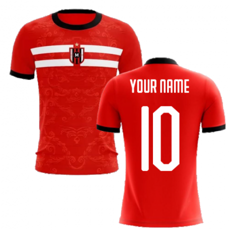 2025-2026 Milan Away Concept Football Shirt (Your Name)