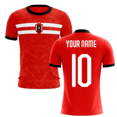 2023-2024 Milan Away Concept Football Shirt (Your Name)