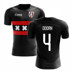 2020-2021 Ajax Away Concept Football Shirt (Doorn 4)